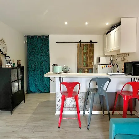 Appartement Casa Solis *