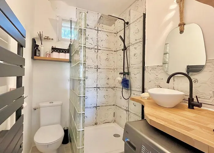 Casa Solis Lejlighed Hyères