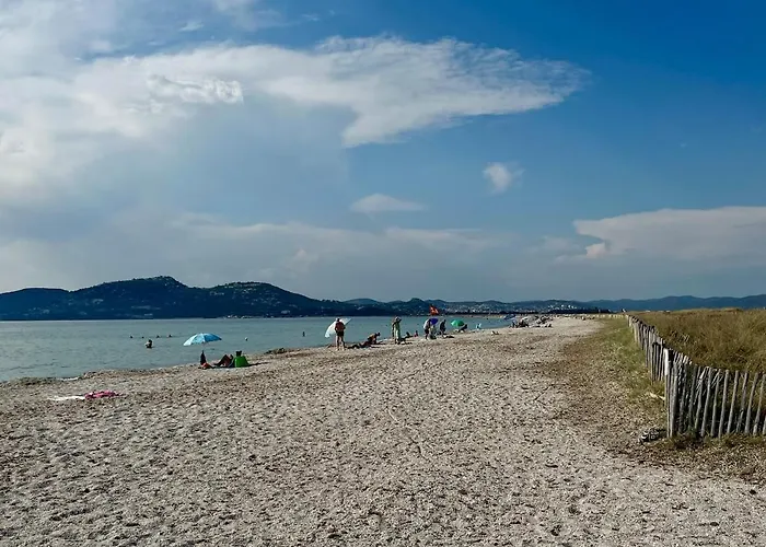 Casa Solis Lägenhet Hyères