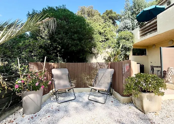 Casa Solis Lejlighed *